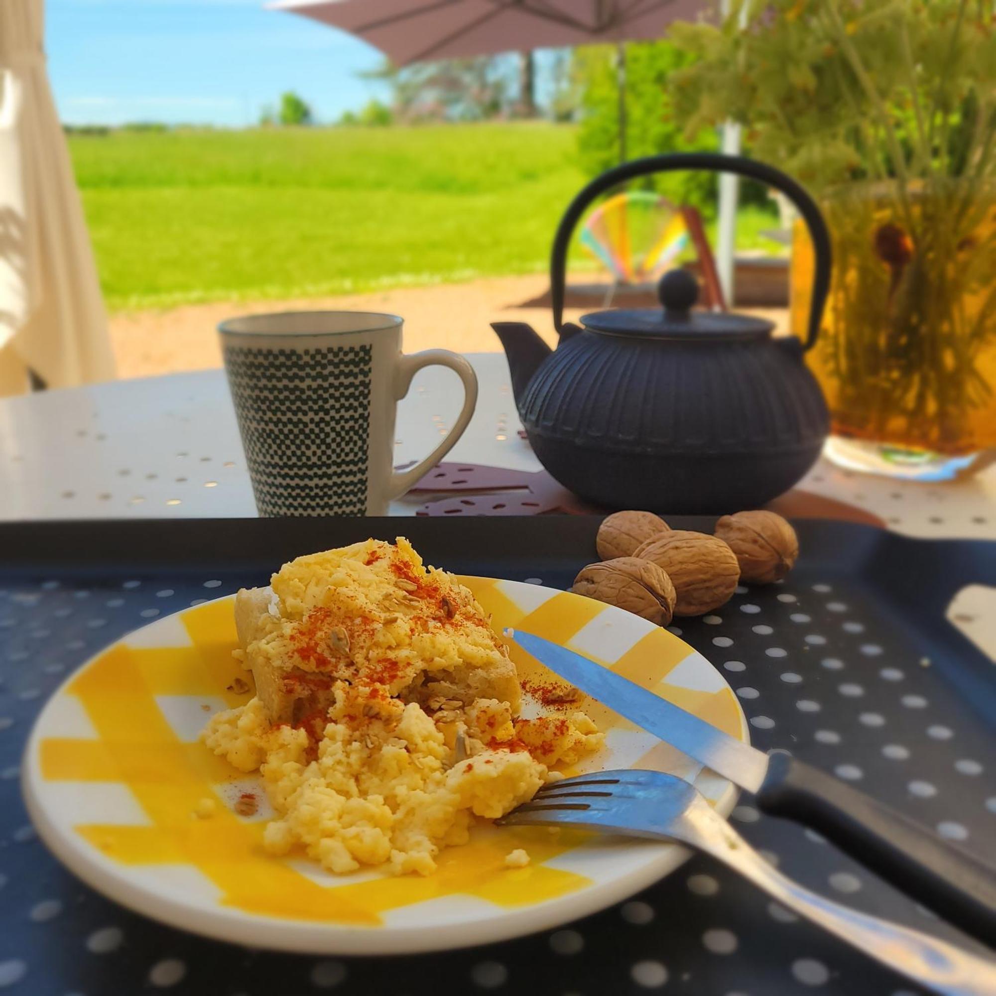 Bed and Breakfast L'Ancre Vive Charentay Exteriér fotografie